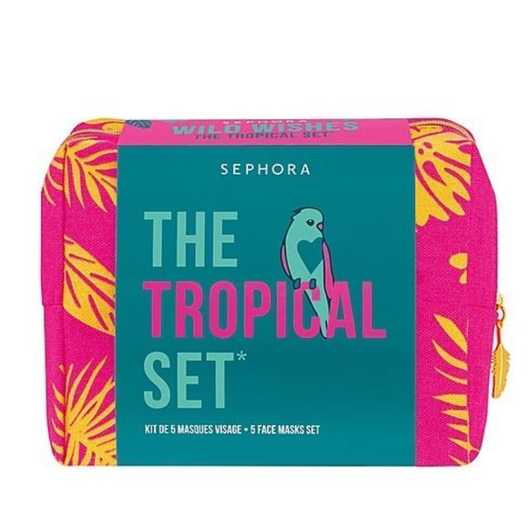 Sephora Other - Sephora The Tropical Set 5 Masks Set